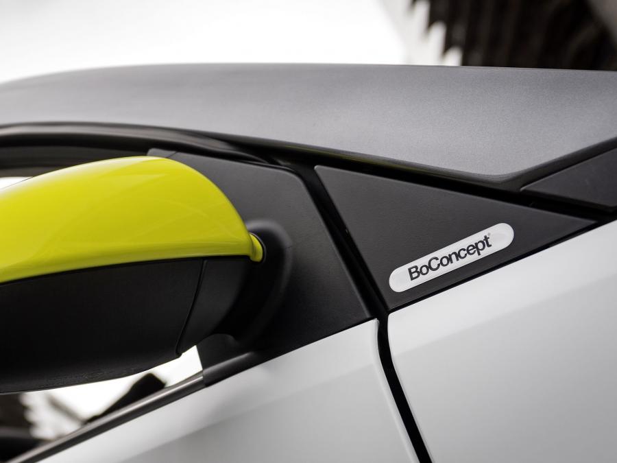  Smart ForTwo Cabrio BoConcept Edition 2013 года  (фото 5 из 10)